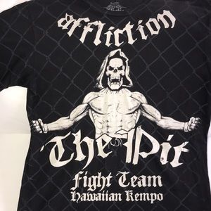 Affliction T shirt